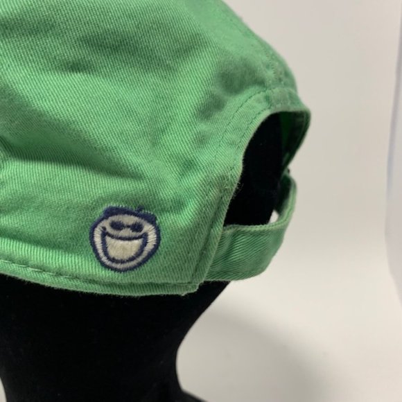 Green Life is Good Heart Baseball Hat - Picture 4 of 7